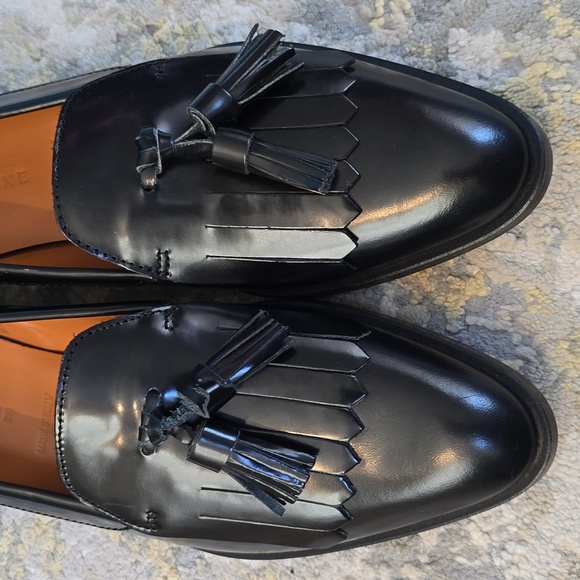 Everlane The Modern Tassel Loafer Women's Size 7.5 (NWOT -  FLAW SEE NOTES) - Picture 5 of 17